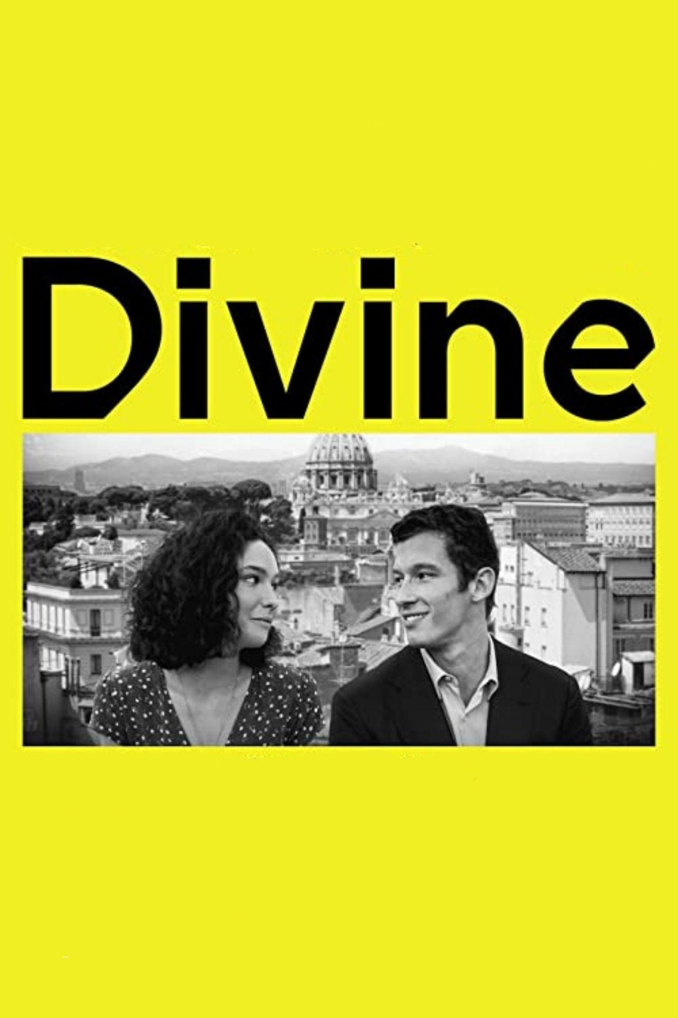 Постер Divine